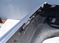 фото thumb №7, Citroen c5 i бампер передний перед серебристый