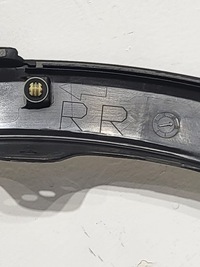 фото thumb №13, Toyota rav4 iv 15- молдинг крила права задня