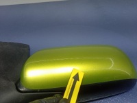 фото thumb №9, Daihatsu sirion ii 04-10 дзеркало ліве 3 pin 80798081 g43