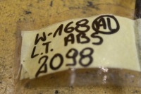 Датчик abs лівий задній a1685400317 mercedes w168 Зі Шроту, фото thumb