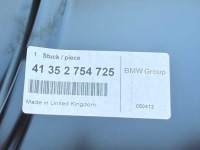 Mini r55 r56 r57 крыло  левое  передний перед новый оригинал 41352754725 Оригинал, фото thumb