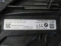 фото thumb №6, Bmw g32 лампа правая правый перед 8497216