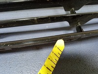 фото thumb №9, Hyundai ix35 lift 13- решётка радиатора решётка радиатора 86550-2y000