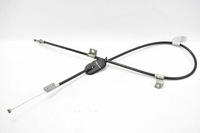 фото thumb №1, Трос тормоза ручного левая 10340487 mg zs 17-