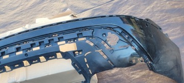 фото thumb №5, Range rover velar doł накладка бампер зад задній / 6067