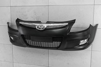 фото thumb №7, Hyundai i30 i fd 2007-2011 kompletny бампер передний 865102l300