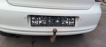 фото thumb №1, Бампер зад задній vw polo 6r lb9a 5d hb pdc
