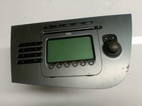 фото thumb №1, Радіо seat оригінальний номер 1p1035186b