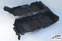 фото thumb №6, Vw passat b8 килимок підлога 3g1863368 3g1863368h qs1 - чорний титановий wykła