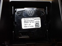 фото thumb №12, Решітка повітропровід середня манометр vw passat b8 sedan 16 2.0 dsg eu 3g1857083