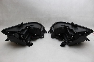 фото thumb №10, Лампы передние перед audi tt 8j 06-10 ксенон крутильные динамический led бар