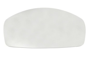 фото thumb №1, Стекло зеркало наружного mercedes actros mp4