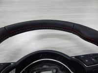 фото thumb №5, Audi a1 8x - повітропровід nowa шкіра sport