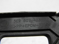 фото thumb №7, Skoda octavia iii молдинг бампера зад 5e9807423