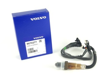 фото thumb №1, Лямбда-зонд volvo s80 i 2.9 3.0 оригінал volvo / bosch 8670277 0258007134