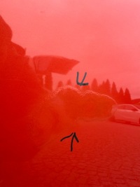 фото thumb №8, Капот крышка двигателя vw new beetle 2 ii 5c 5c5 2011-