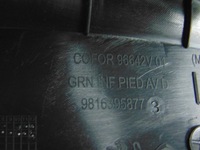 фото thumb №3, Защита порога перед berlingo partner iv rifter