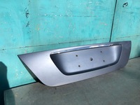 фото thumb №1, Mercedes w211 накладка крышки багажника sedan