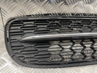 фото thumb №2, Решітка середня бампера mini r55 r56 r57 lci lift 7248789