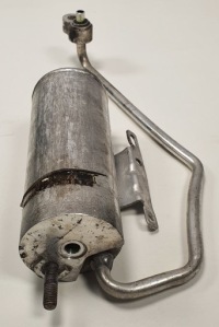 фото thumb №2, Конденсатор осушувач saab 9-3 93 ii