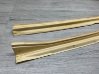 фото thumb №7, Нижняя молдинг защита дверь mercedes-benz sl r129 1297270988 1297271088