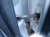 Купить Ограничитель дверь задний правый opel astra h, фото thumb