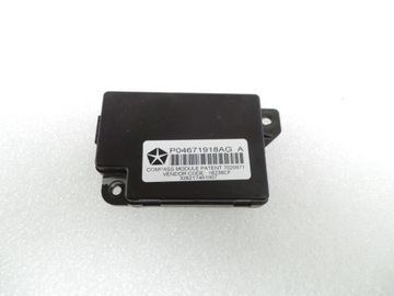 фото thumb №1, Модуль gps chrysler town country