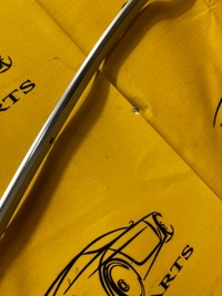 фото thumb №10, Молдинг дахова хром права audi a8 d4 long