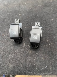 фото thumb №1, Porsche cayenne ii 7p5 кнопка ручного