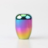 фото thumb №7, Алюмінієва ручка перемикання передач, neonowa