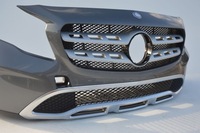 фото thumb №8, Mercedes gla 156 рестайлинг бампер переднее offroad usa
