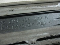 фото thumb №7, Молдинг крыла левый задняя audi a3 8p 03-12r 8p3853699b