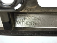 фото thumb №5, Toyota corolla e210 e21 2021 оббивка задній кришки багажника