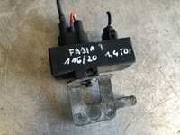 фото thumb №1, Модуль вентиляторів skoda fabia i 1,4b 1j0919506m