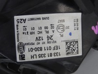 фото thumb №7, Лампа перед передняя левая opel corsa e v 5 14-19 europa