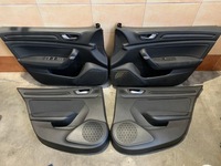 фото thumb №7, Renault megane iv сиденья заднее сиденье обшивки туннель kpl kombi