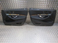 Сидіння заднє сидіння обшивки mercedes s klasa w222 s63 amg long комплект вентильовані Зі Шроту, фото thumb