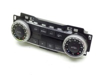 фото thumb №1, Панель кондиціонера mercedes-benz оригінальний номер a2049002103