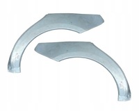 фото thumb №1, Ремкомплект крыла задняя mercedes a-klasa w169 l+p