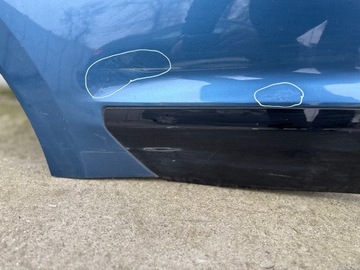 фото thumb №9, Двері kia niro ii 2022 2023 2024 2025 зад правий задні праві