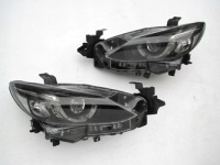 Купить Фара передняя mazda 6 2018 - led левая, фото thumb