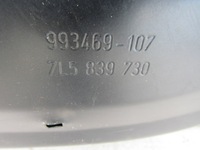 фото thumb №8, Porsche cayenne i рестайлинг 7l дверь правые зад правые задние 7l5839730