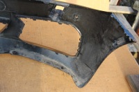 Bmw 5 g30 g31 m-pakiet бампер перед передний na 6-pdc 2018-2022 с Разборки, фото thumb