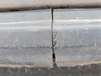 фото thumb №8, Бампер перед toyota avensis ii t25 1c0