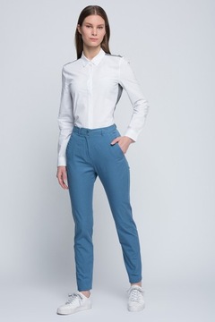 LACOSTE New + бирки летние хлопковые брюки S/M