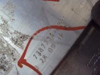 фото thumb №5, Балка бампера задняя bmw serii 5 g30 2017-