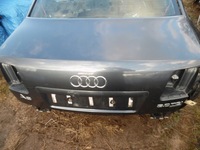 фото thumb №1, Audi a8 d3 кришка багажника задня lz7r