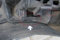 фото thumb №13, Бампер передній bmw 2 f45 f46 m набір 14-17