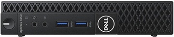 Дешевый мини-ПК Dell 3050 Tiny 6-го поколения 16 ГБ WIN10.