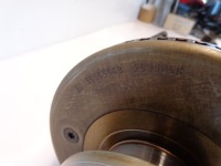 Opel zafira iii c 1.4 turbo b14net wał колінчастий 55565543 55565279 номінальний Зі Шроту, фото thumb